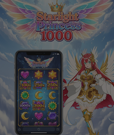 Starlight Princess 1000